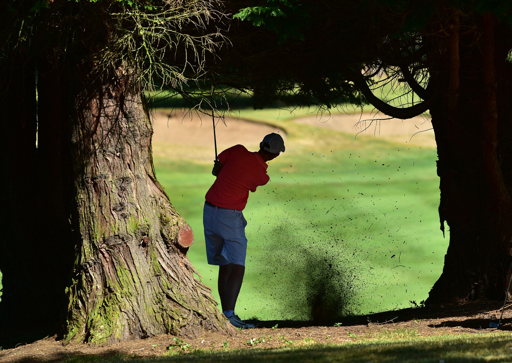 2018 Irish Boys Amateur Open Championship at Belvoir Park Golf C