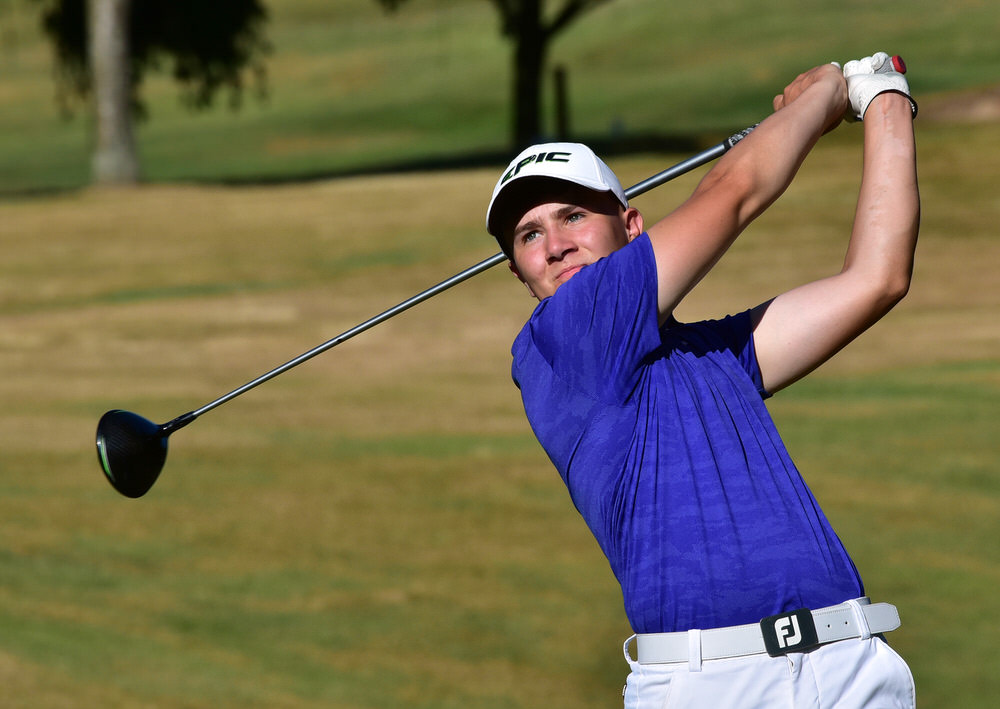 2018 Irish Boys Amateur Open Championship at Belvoir Park Golf C