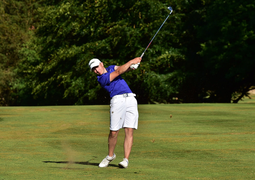 2018 Irish Boys Amateur Open Championship at Belvoir Park Golf C