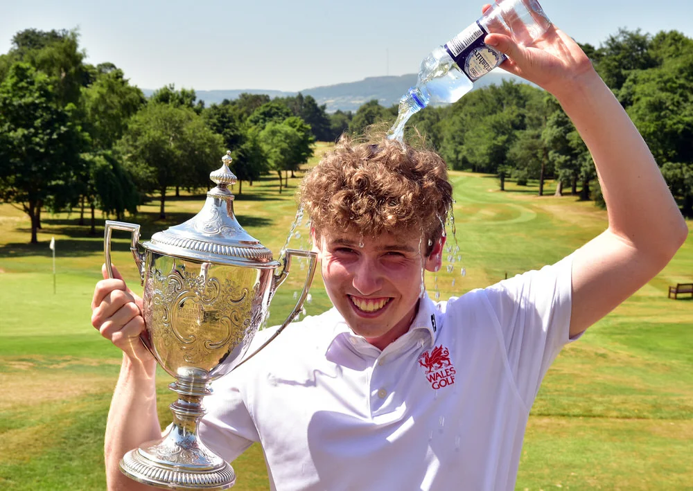 2018 Irish Boys Amateur Open Championship at Belvoir Park Golf C