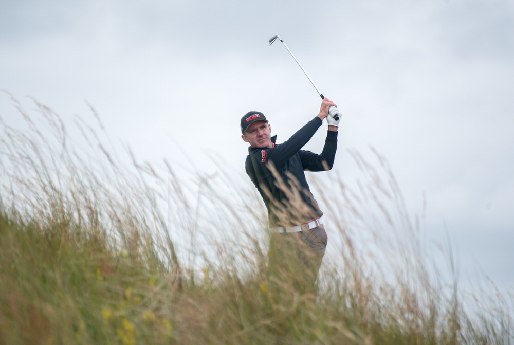 Colm Moriarty (Glasson Golf Hotel)