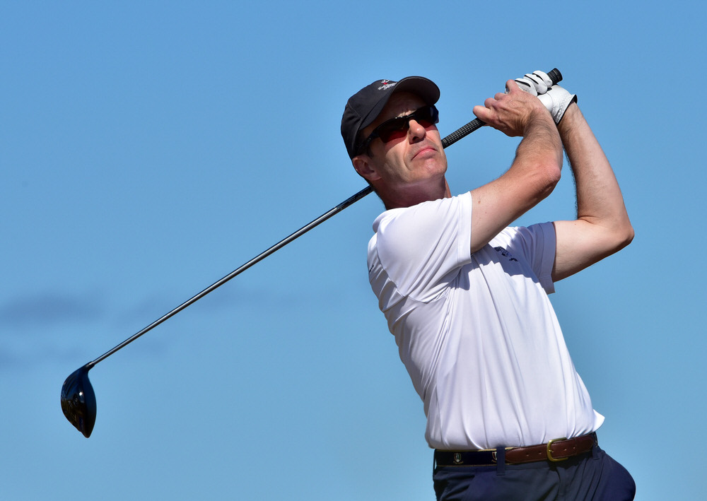 2018 Irish Seniors Amateur Close Championship at Enniscrone Golf
