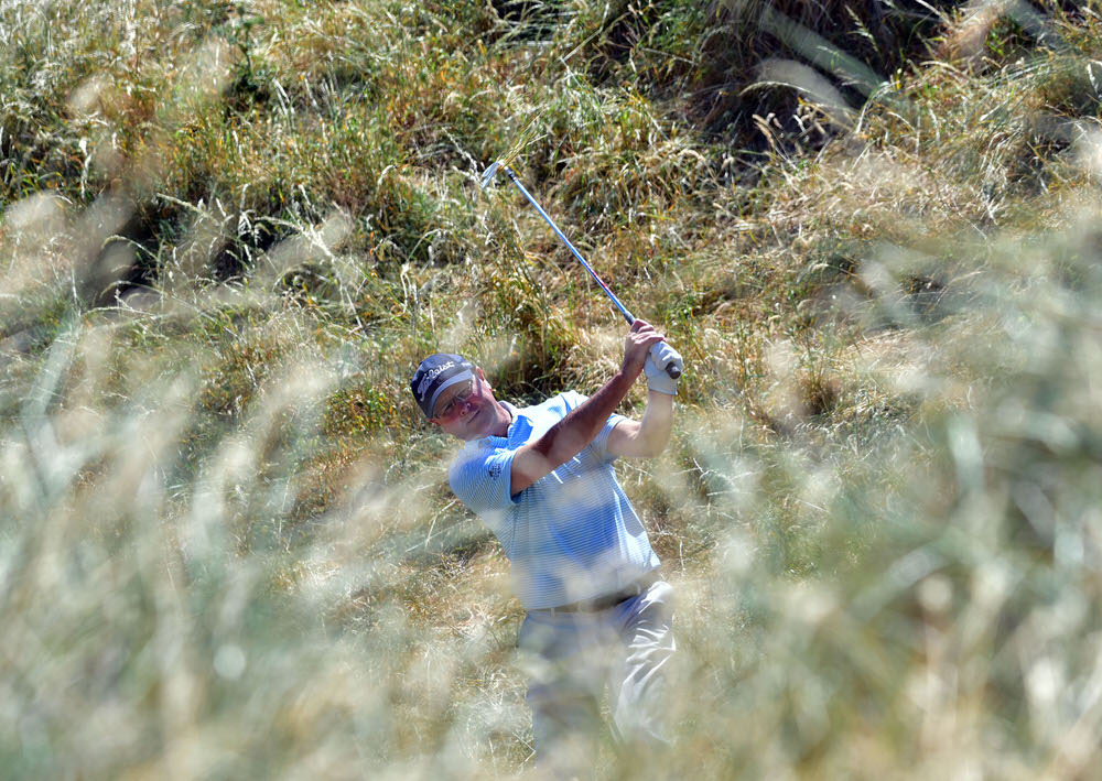 2018 Irish Seniors Amateur Close Championship at Enniscrone Golf