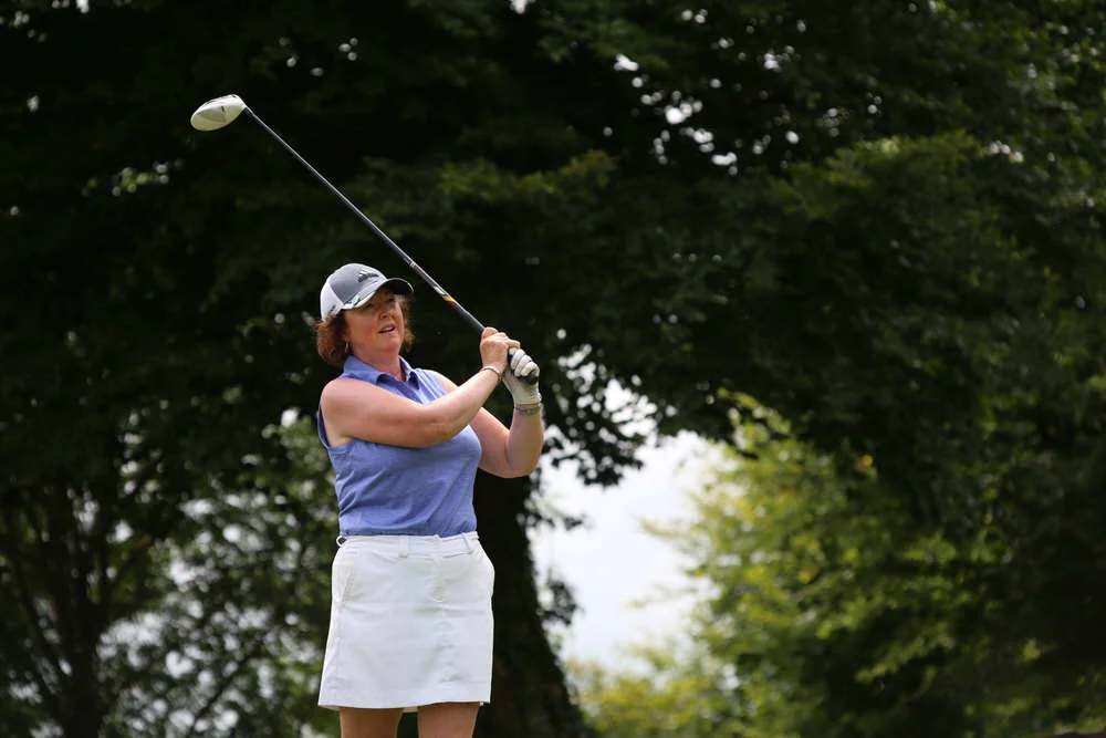 Corcoran retains Irish Senior Women’s Close