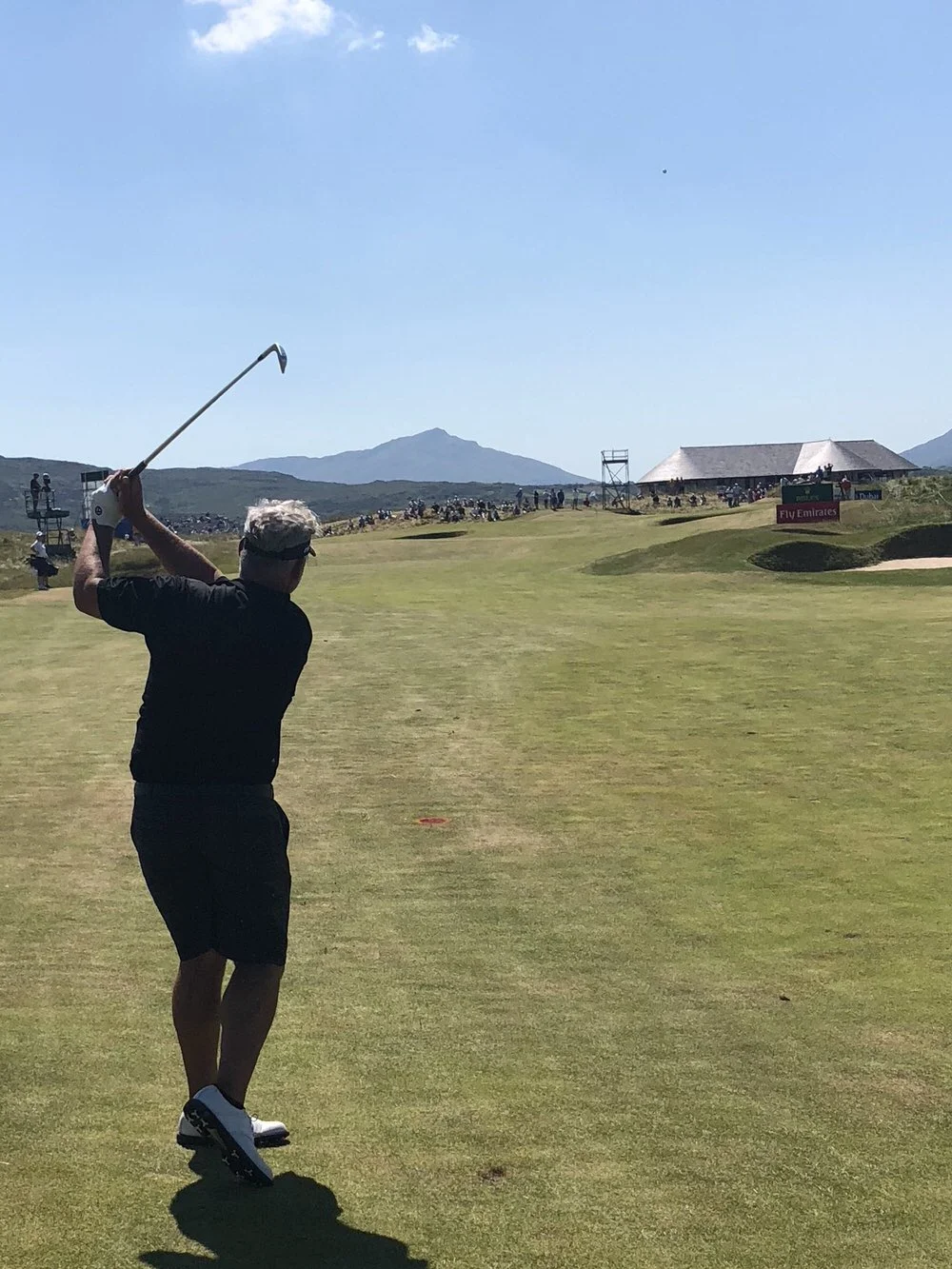 Clarke 2020: "The Irish Open should be on a links"