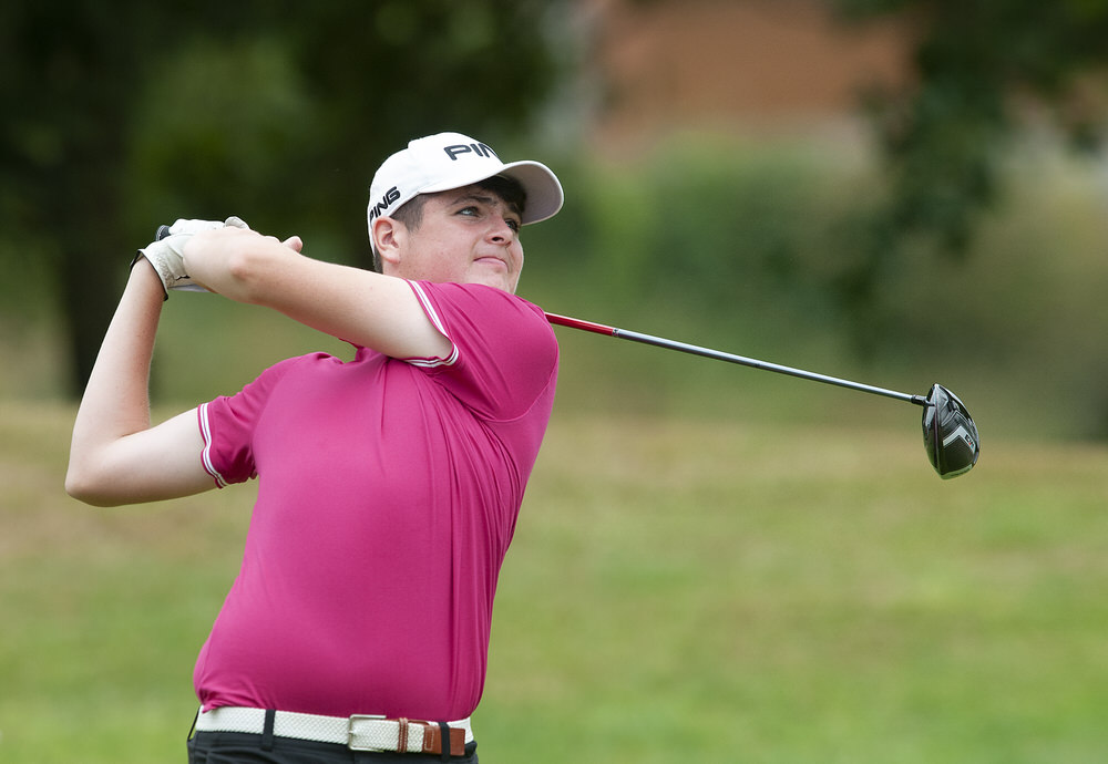 Leinster Boys U16 Close Championship 2018 at Ashbourne