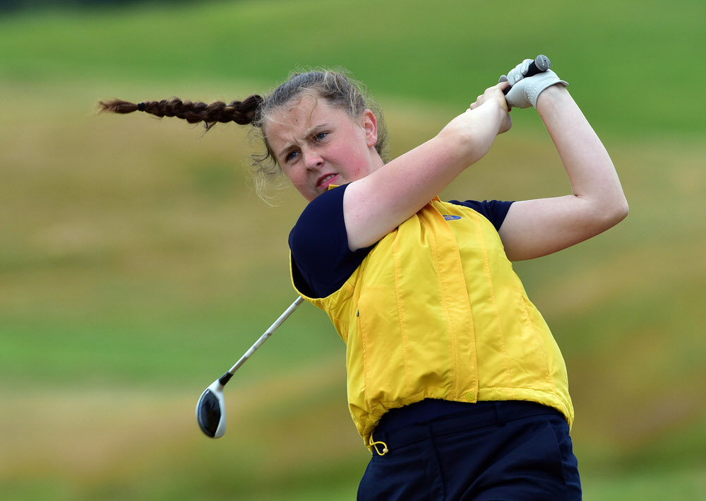 2018 ILGU Interprovincial Matches at Castle Dargan Golf Resort