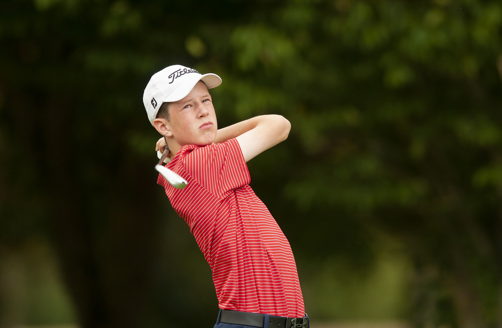 Leinster Under 14 Boys Amateur Open at Kilkenny