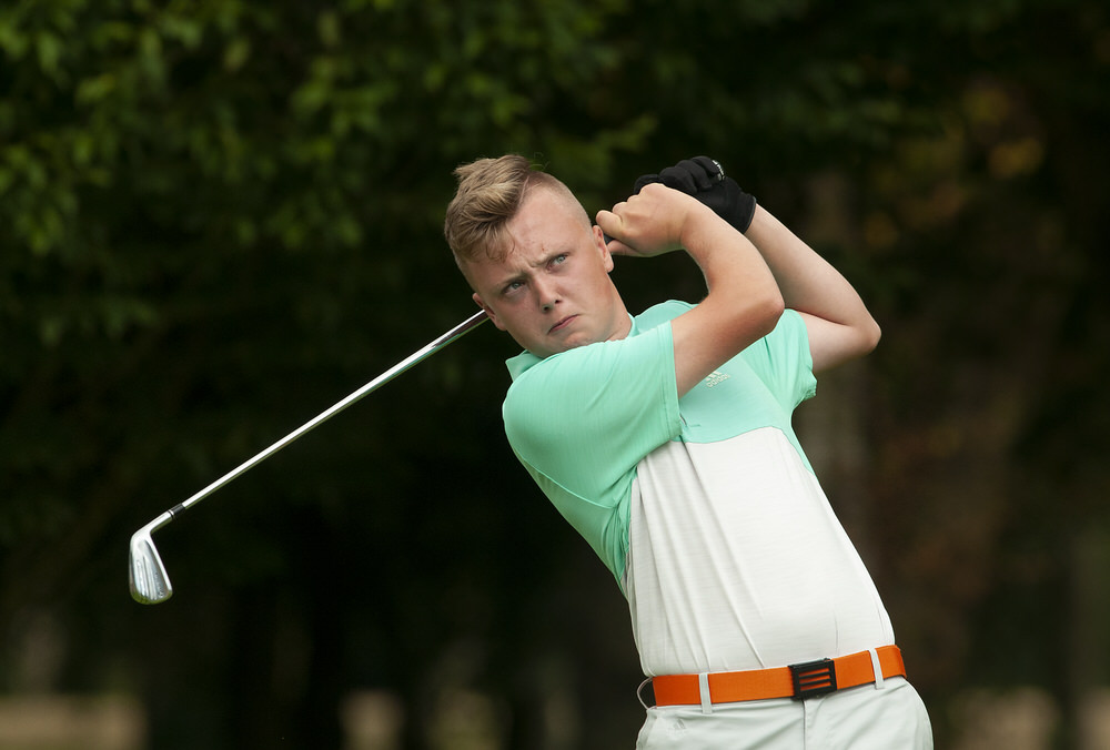 Leinster Under 14 Boys Amateur Open at Kilkenny