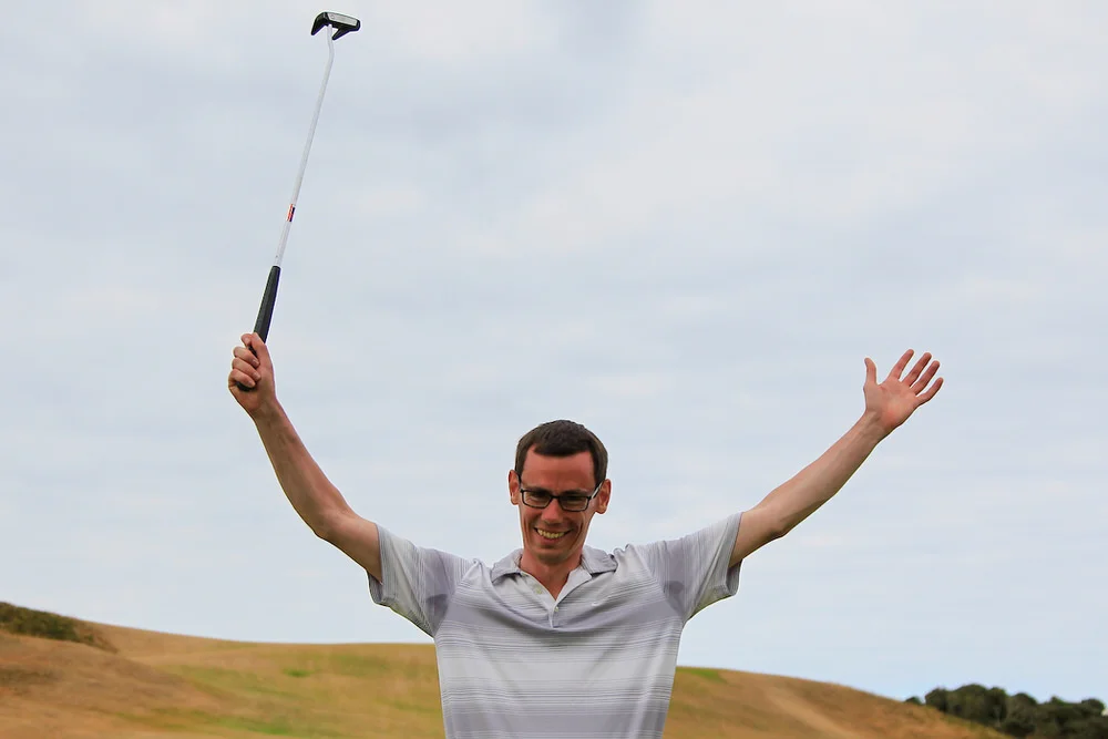 Eureka! — Lynch claims dream North of Ireland win