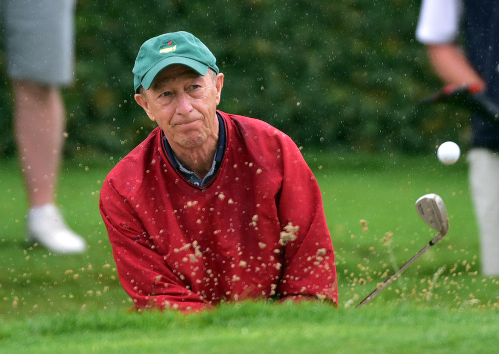 2018 Father & Son competition at the Castle Golf Club