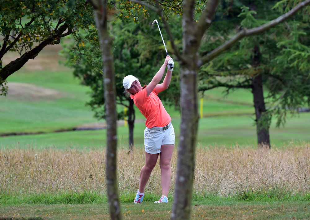 2018 Irish Girls Close Championship at Clandeboye Golf Club