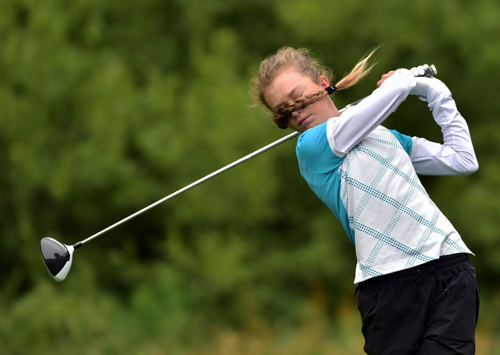 2018 Irish Girls Close Championship at Clandeboye Golf Club
