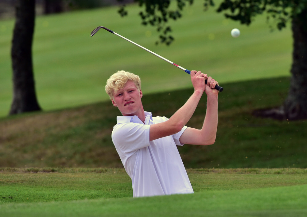 2018 Boys Interprovincial Championship at Slieve Russell Golf Re