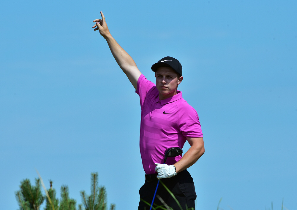 AIG 2018 Irish Amateur Close Championship at The European Club