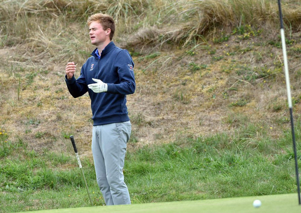 AIG 2018 Irish Amateur Close Championship at The European Club