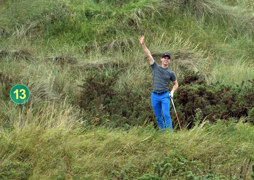 AIG 2018 Irish Amateur Close Championship at The European Club