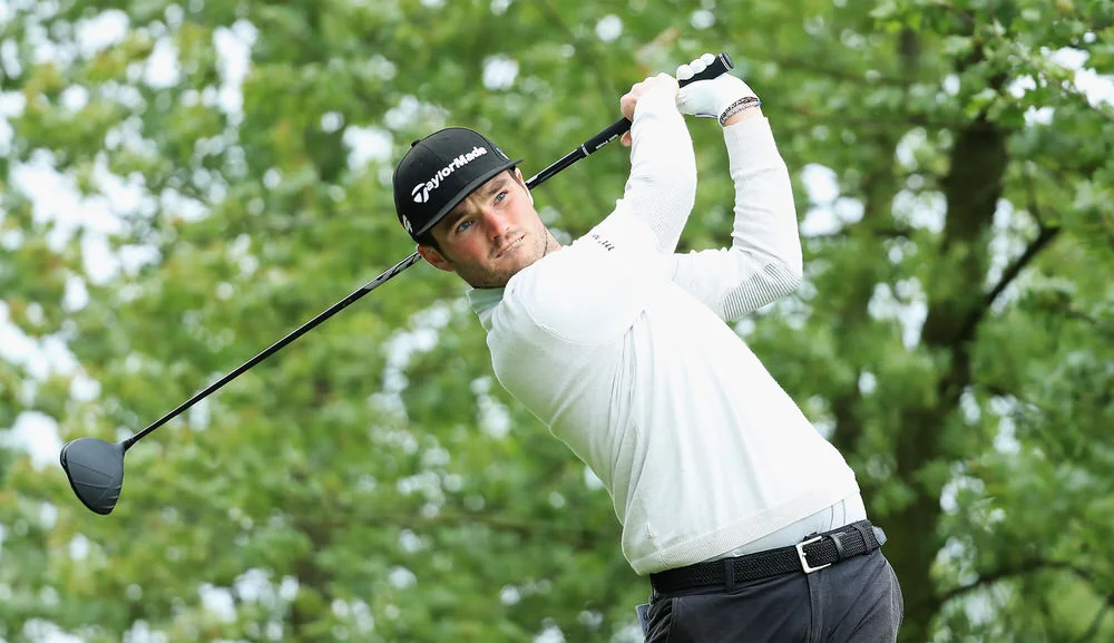 Sharvin feels right at home after stunning 65