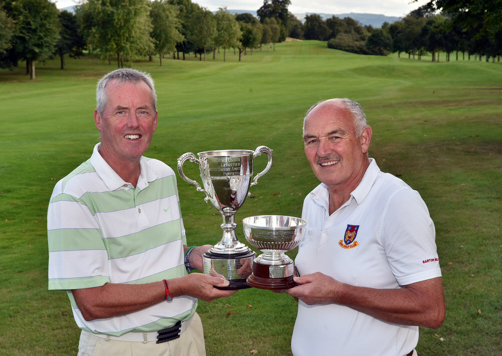 2018 Leinster Seniors Amateur Open Championship at Luttrellstown