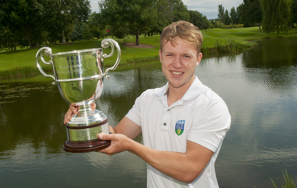 Leinster Students Amateur Open Championship - Killeen Golf Club 