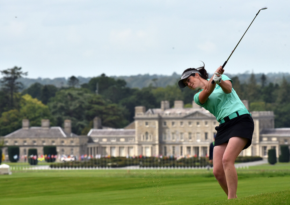 2018 World Amateur Team Championship at Carton House Golf Resort
