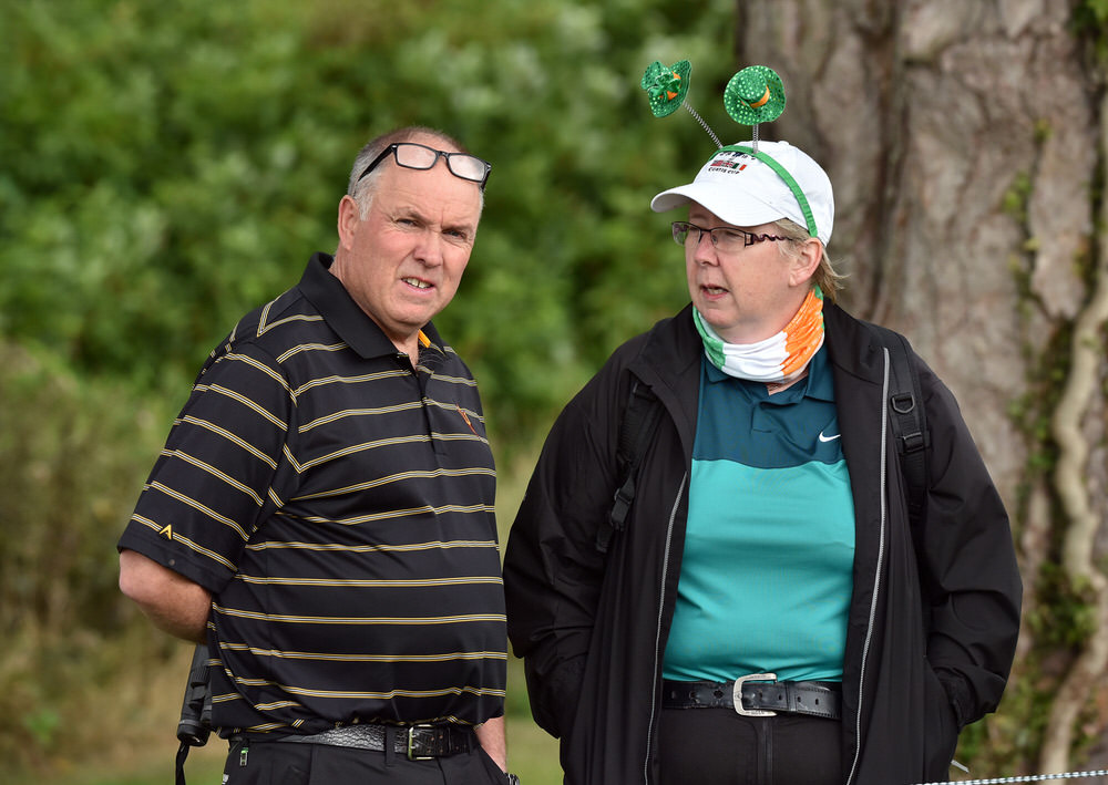 2018 World Amateur Team Championship at Carton House Golf Resort