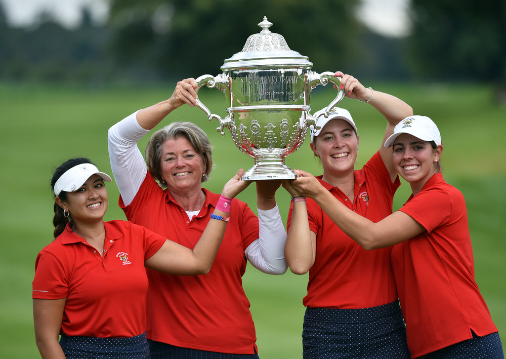 2018 World Amateur Team Championship at Carton House Golf Resort