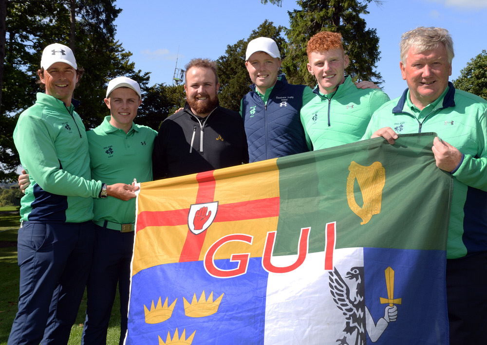 2018 World Amateur Team Championship at Carton House Golf Resort