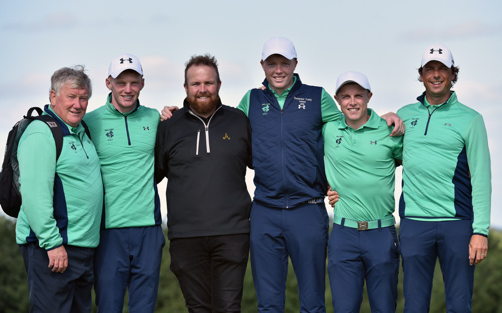 2018 World Amateur Team Championship at Carton House Golf Resort