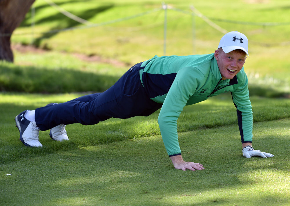 2018 World Amateur Team Championship at Carton House Golf Resort