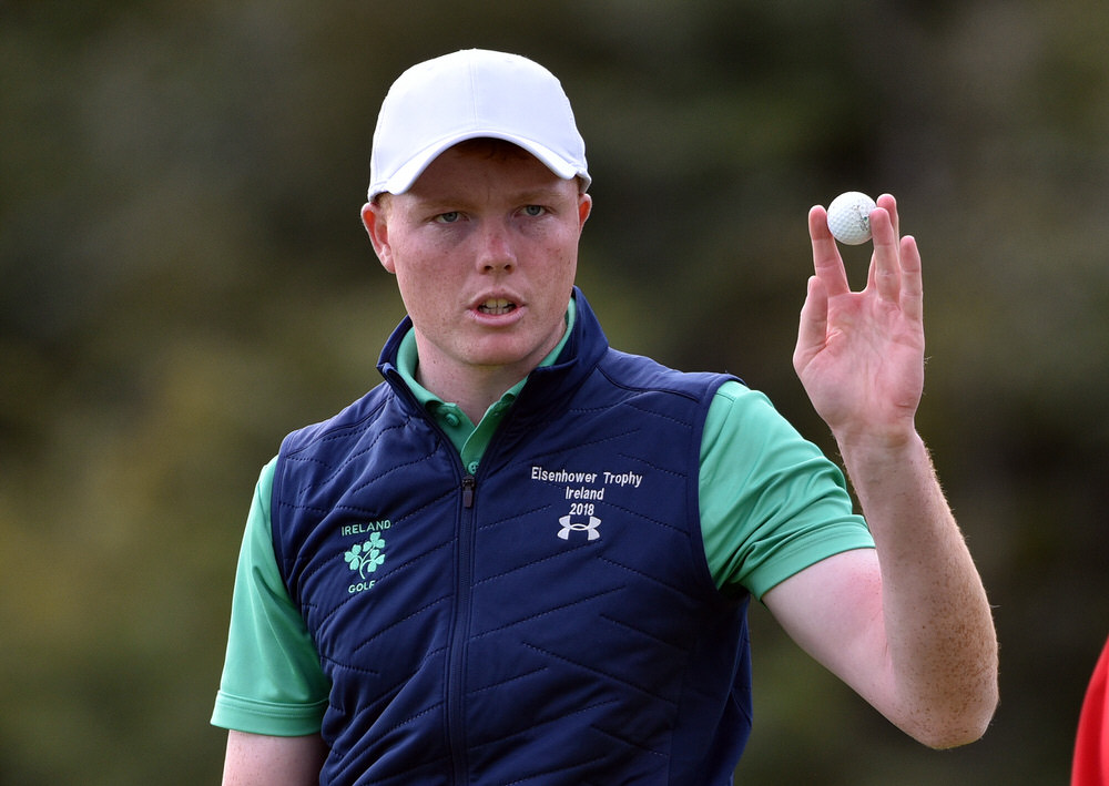 2018 World Amateur Team Championship at Carton House Golf Resort