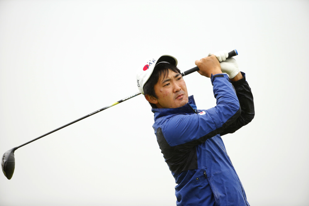 Takumi Kanaya of Japan