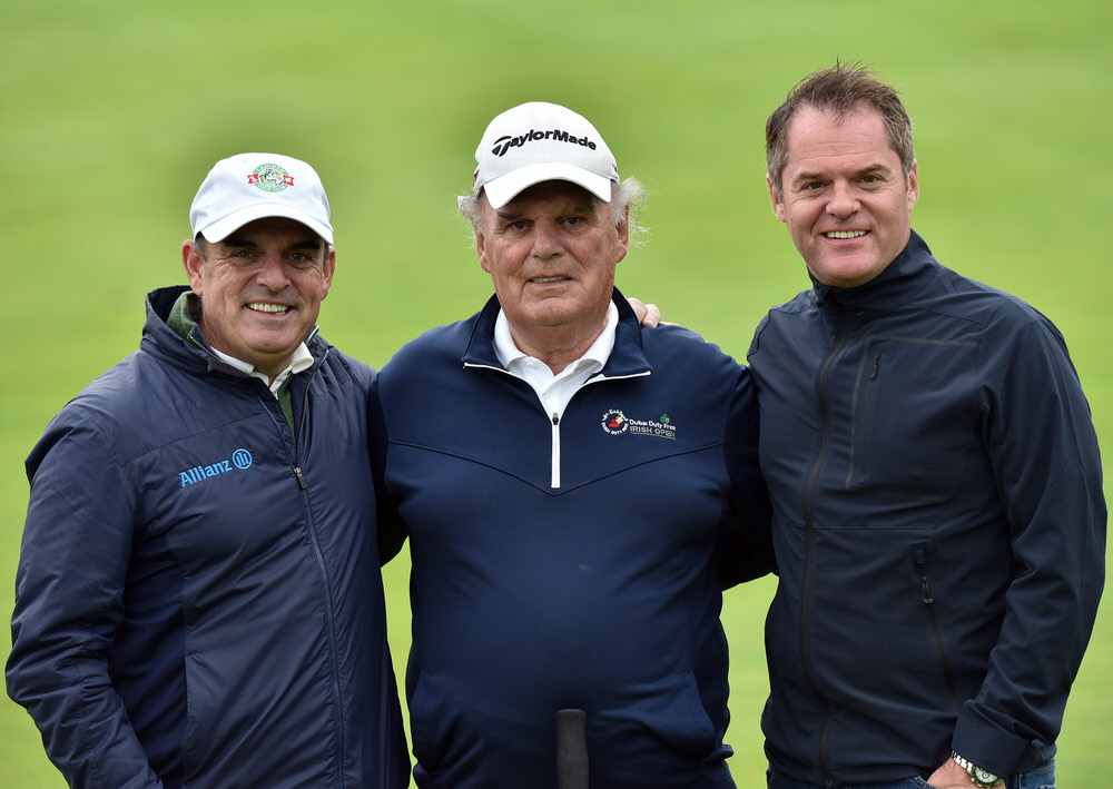 2018 World Amateur Team Championship at Carton House Golf Resort