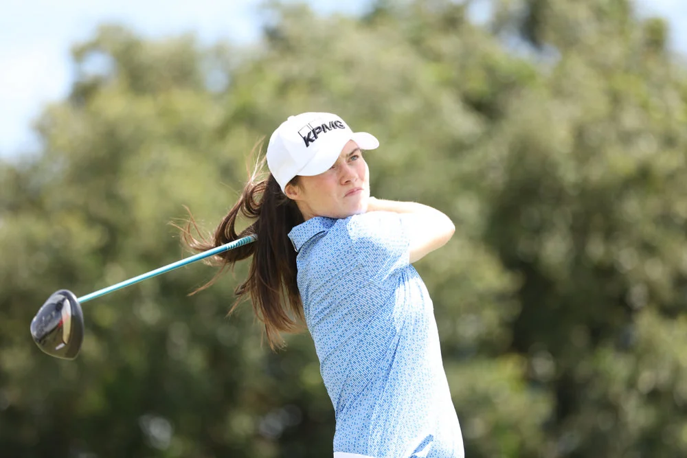 Leona T11, Stephanie T14 in Kansas