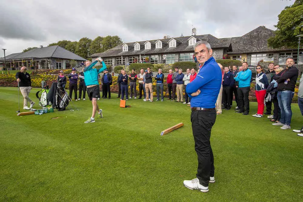 Mount Juliet star Donnelly fires blistering 62 at Q-School