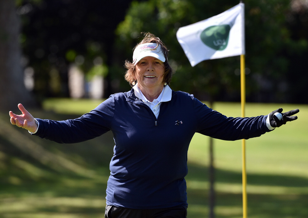 2018 Irish Seniors Women's Open Strokeplay at Grange Golf Club