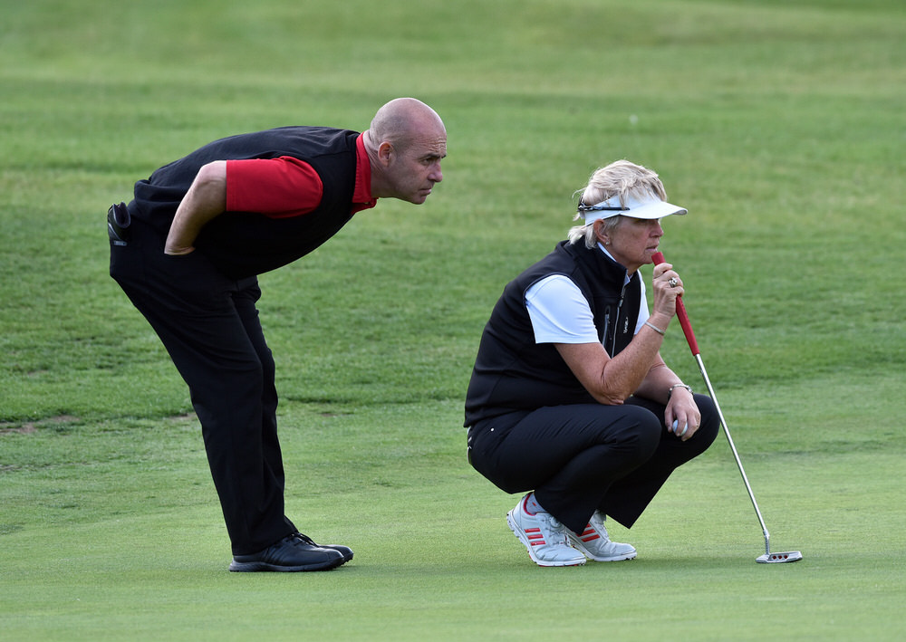 2018 Irish Seniors Women's Open Strokeplay at Grange Golf Club