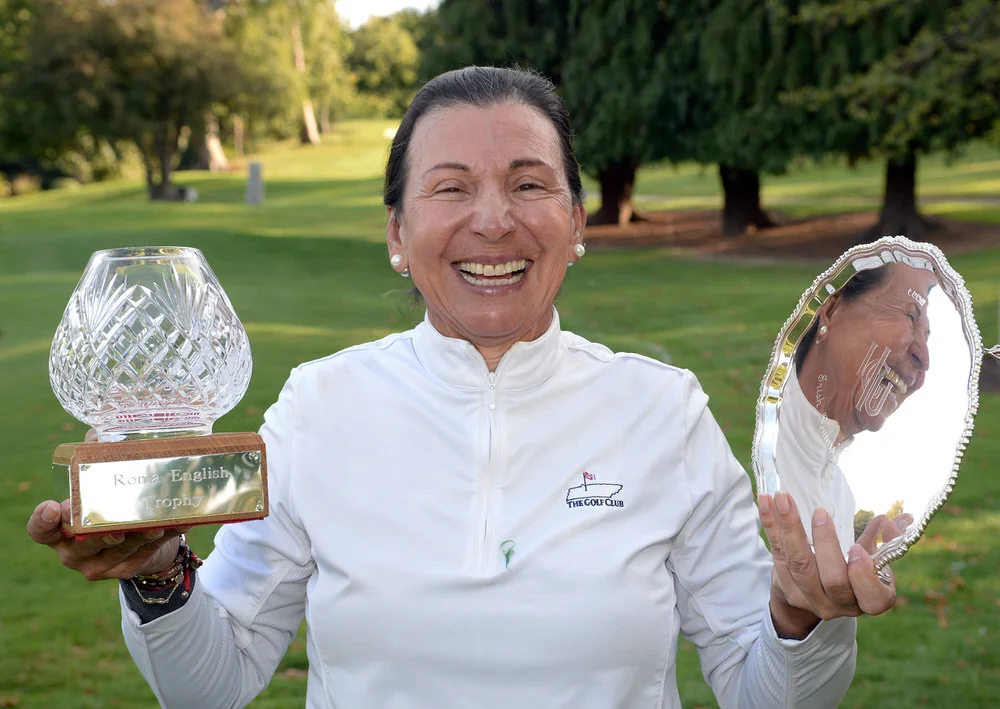 2018 Irish Seniors Women's Open Strokeplay at Grange Golf Club