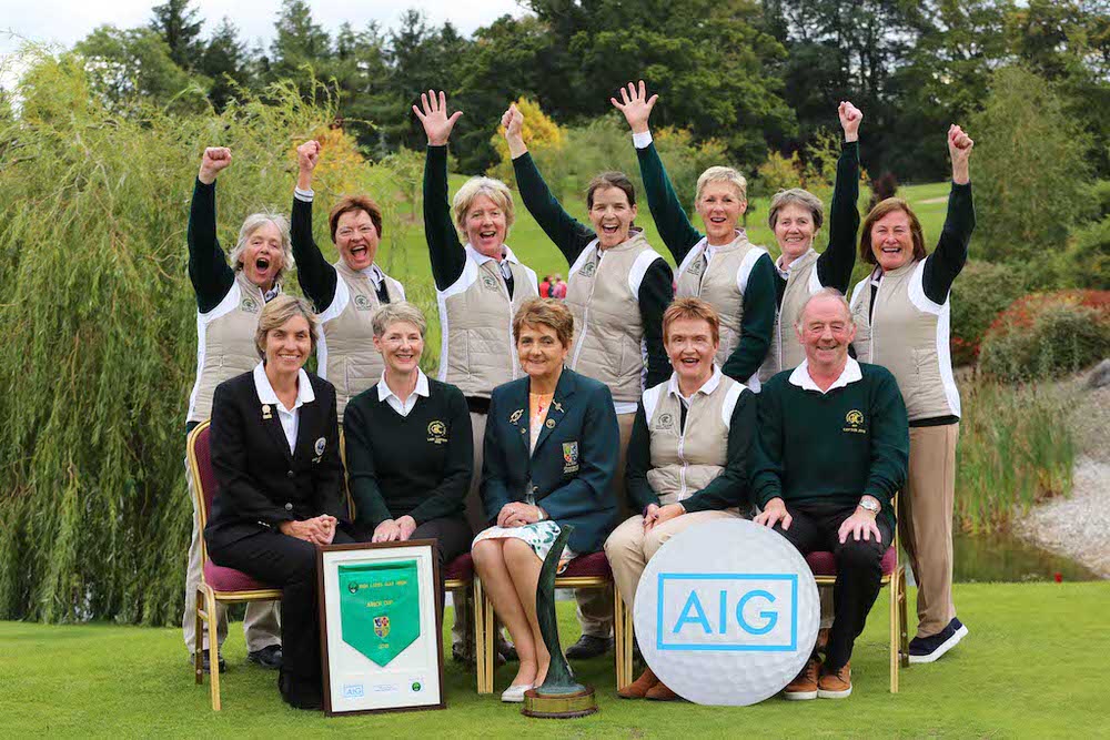  Rathfarnham GC win the Junior Cup at the AIG Ladies Cups and Shields All Ireland Finals at Knightsbrook Hotel and Golf Club Resort.

image by Jenny Matthews (www.cashmanphotography.ie) 