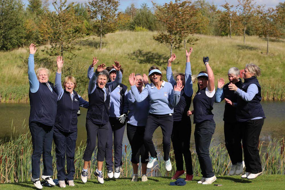  Courtown win the Junior Foresomes at the AIG Ladies Cups and Shields All Ireland Finals at Knightsbrook Hotel and Golf Club Resort.

image by Jenny Matthews (www.cashmanphotography.ie) 
