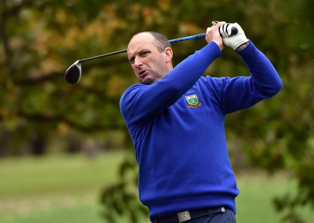 2018 Irish Mixed Foursomes All Ireland Finals at Milltown Golf C