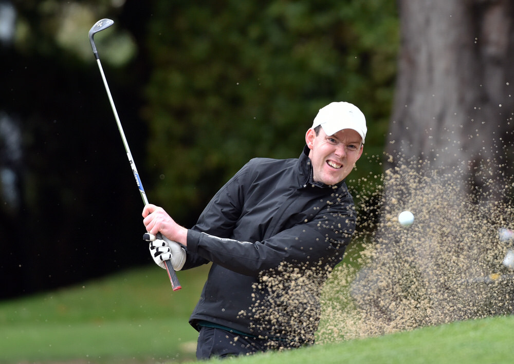 2018 Irish Mixed Foursomes All Ireland Finals at Milltown Golf C