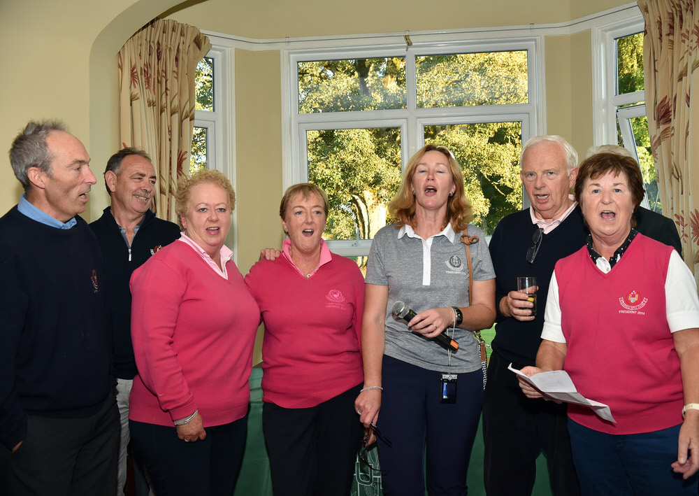 2018 AIG Cups and Shields Finals at Thurles Golf Club