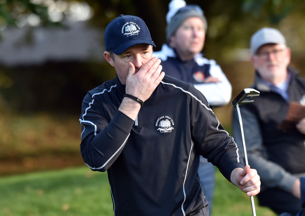 2018 AIG Cups and Shields Finals at Thurles Golf Club