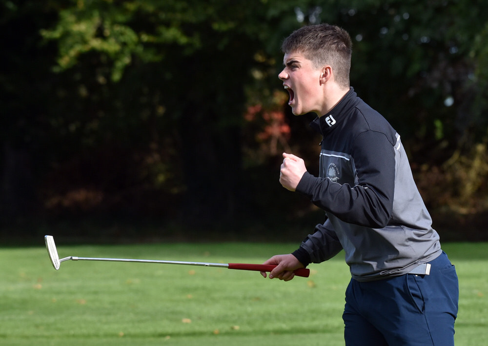 2018 AIG Cups and Shields Finals at Thurles Golf Club