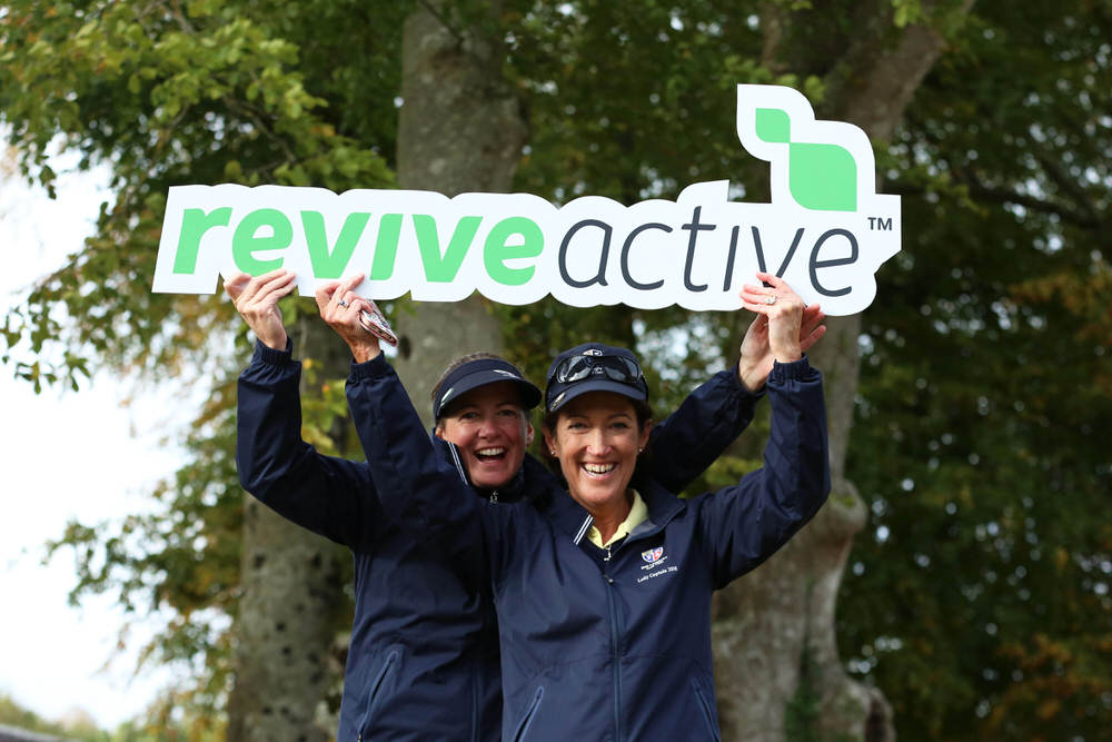  Dunlaoghaire win the 2018 Revive Active Fourball National Finals at Tullamore Golf Club.


image by Jenny Matthews (www.cashmanphotography.ie) 