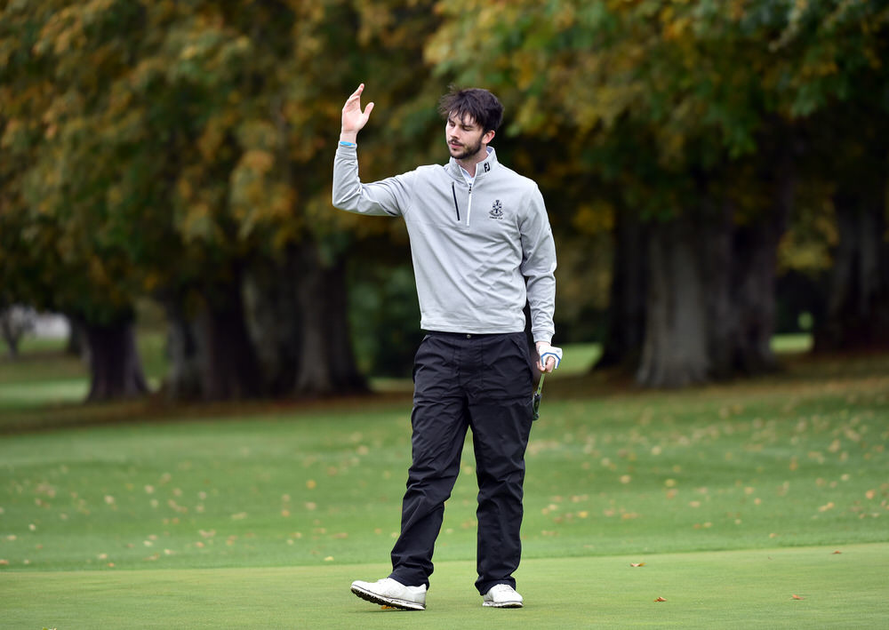 2018 AIG Cups and Shields Finals at Thurles Golf Club