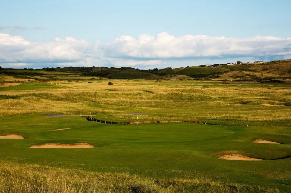 County Sligo’s Championship links
