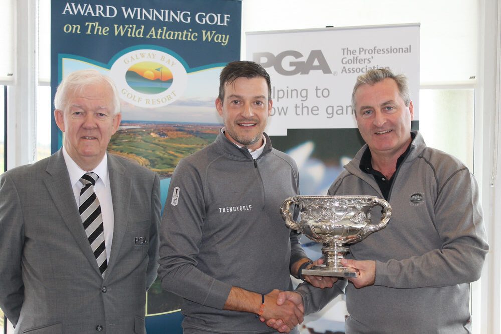 Irish PGA 2018 presentation