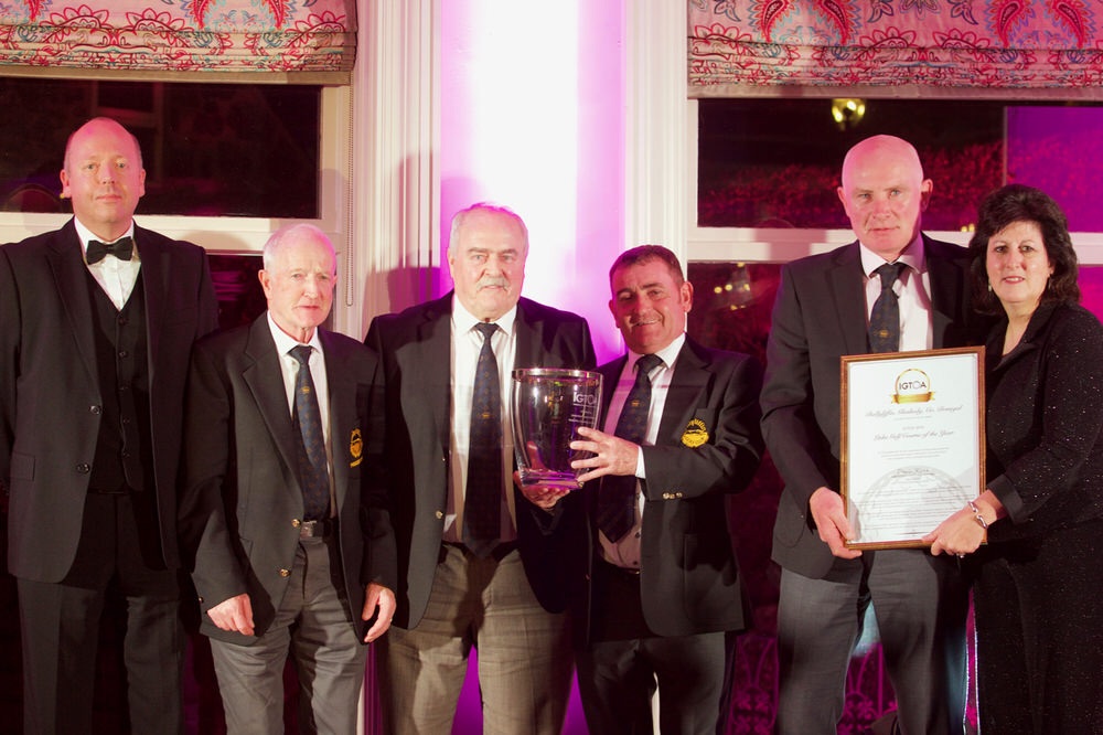 IGTOA 2018 Links Golf Course of the Year